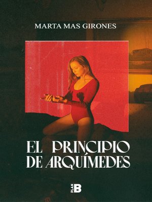 cover image of El principio de Arquímedes